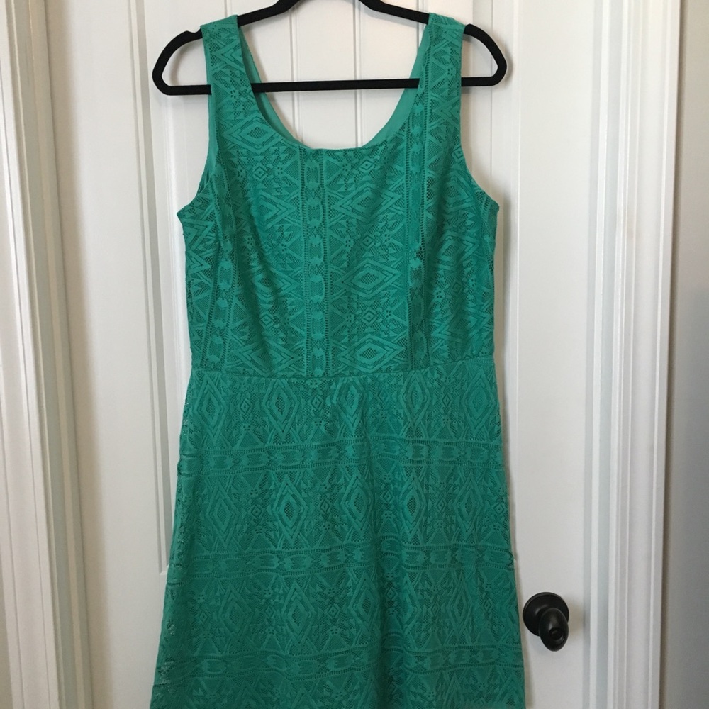 Sleeveless Fit and Flare dress by Alyx